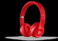 2019U casque monster beats personnaliser bydr dre ur rouge